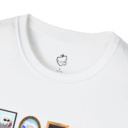 Autopraxis "Be Yourself" T-Shirt