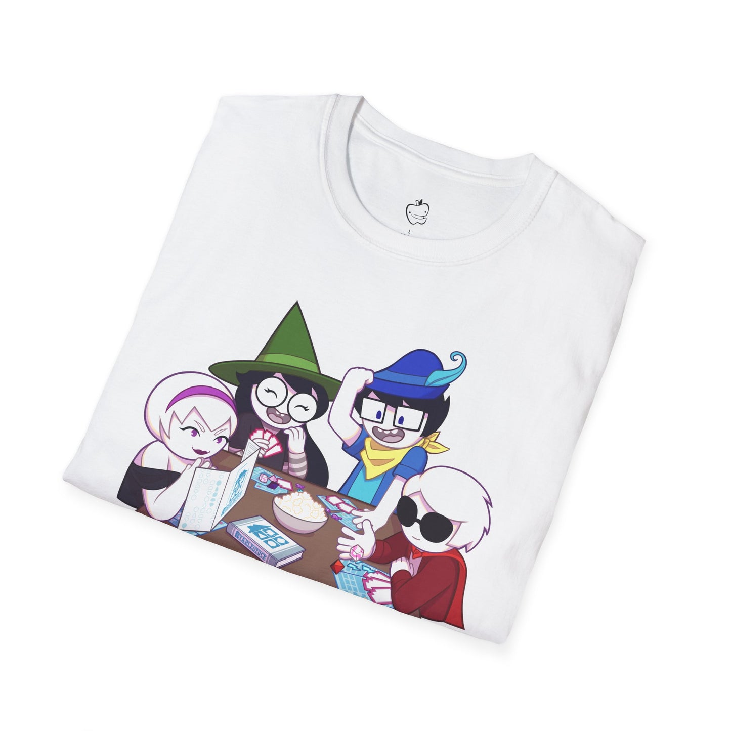 Tablestuck "Beta Kids" color T-Shirt