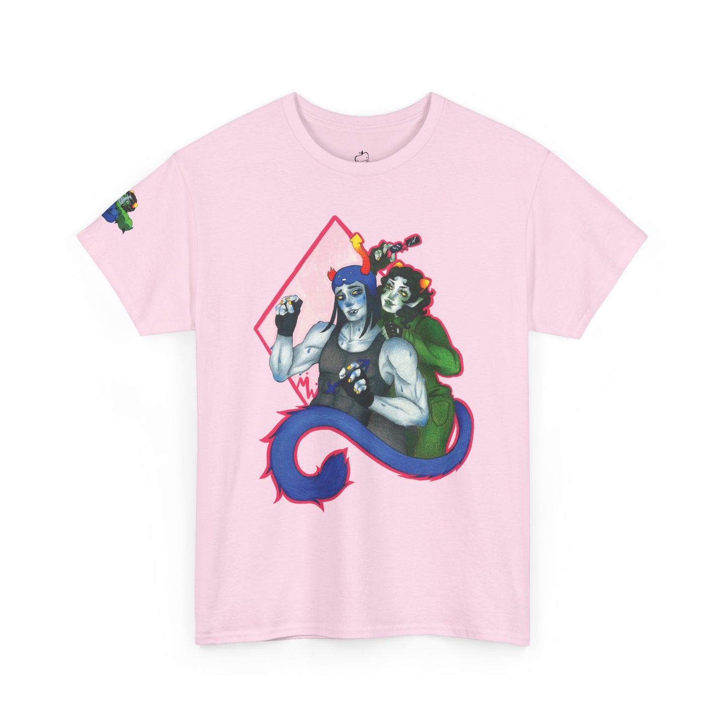 VHS Dubs "Silly Meowrails" T-Shirt