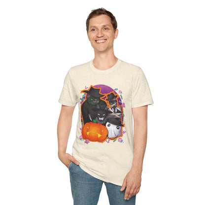 VHS Dubs "Hallownight Crew" T-Shirt