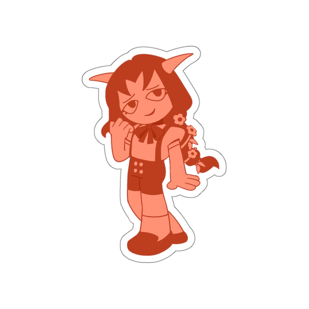 Vast Error "Hemospectrum Pride" Stickers