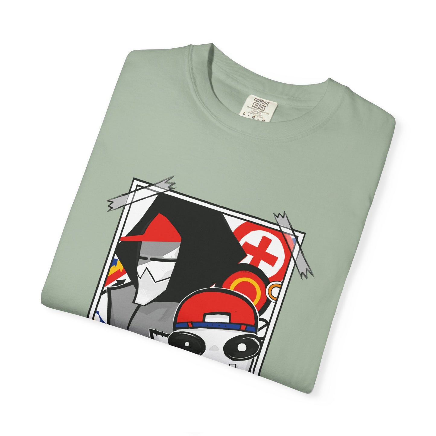 Project Soundpage "Robo Bros" T-Shirt