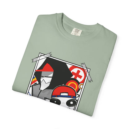 Project Soundpage "Robo Bros" T-Shirt