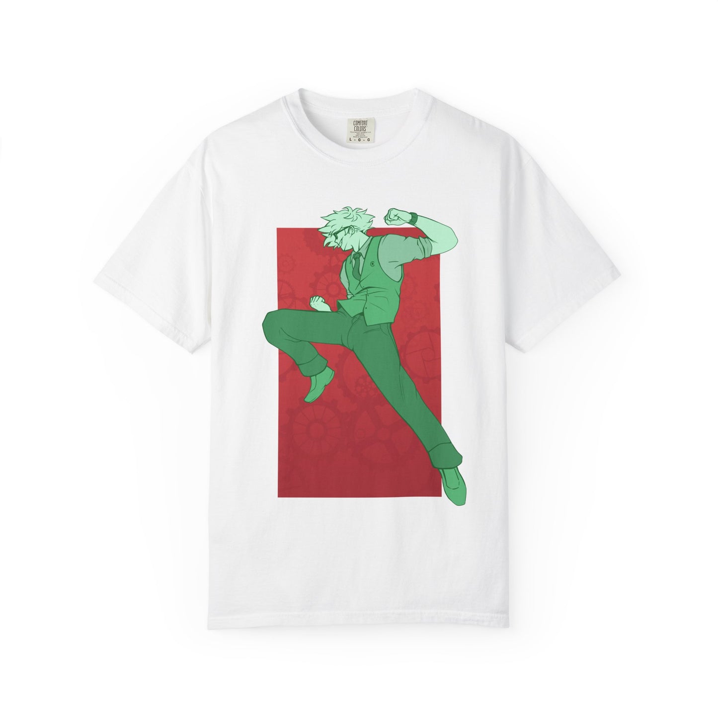 Desynced "Mr. Bedford" T-Shirt