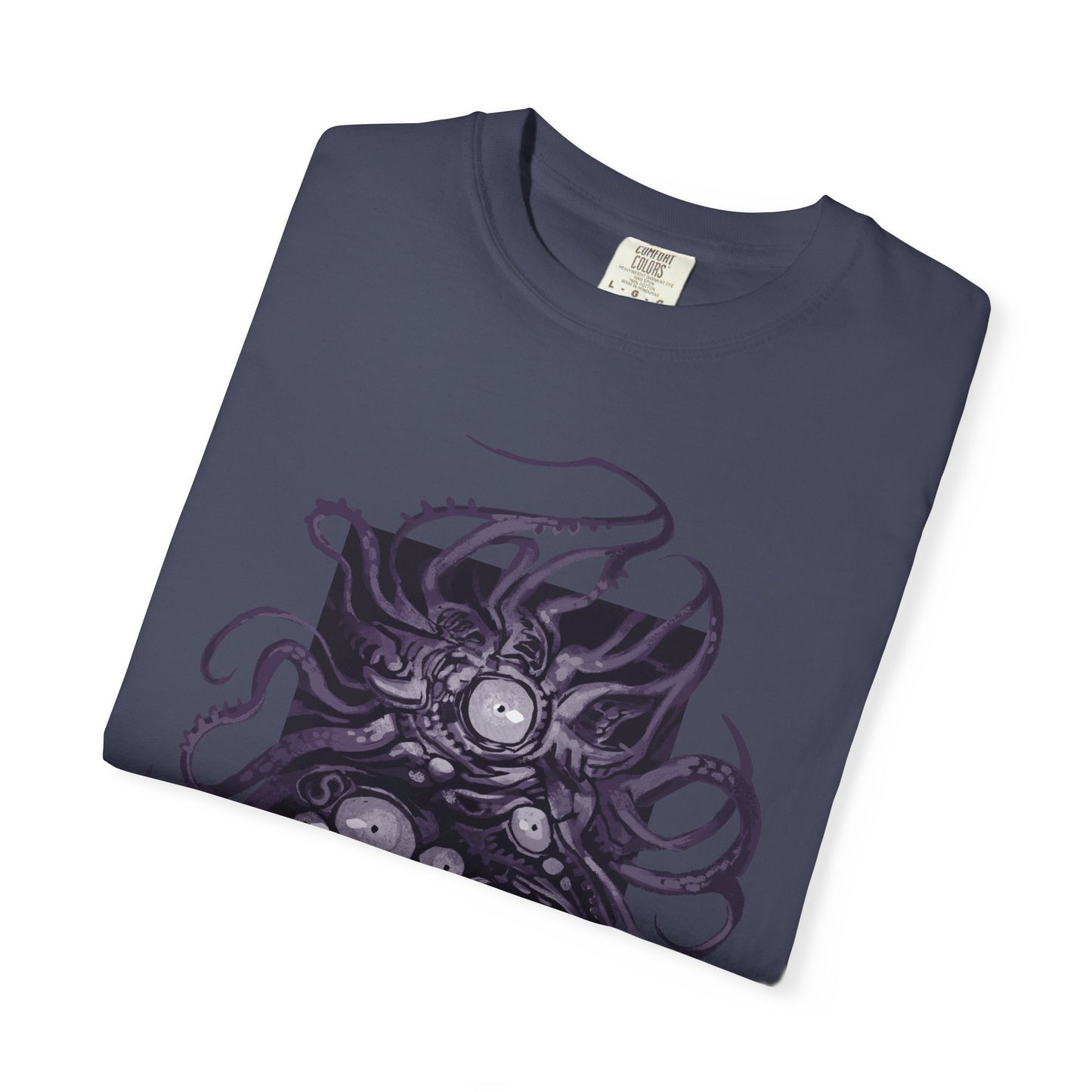 Project Soundpage "Horrorterror Tangle" T-Shirt