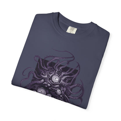 Project Soundpage "Horrorterror Tangle" T-Shirt