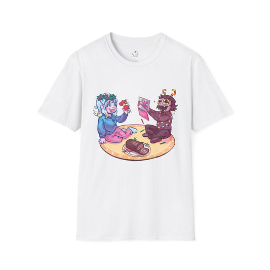 VOFT x Project [S] Doomed Diamonds Yule T-Shirt