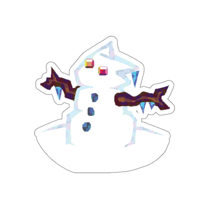 Lairhold "Snowbold" Sticker