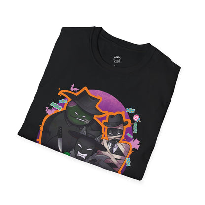 VHS Dubs "Hallownight Crew" T-Shirt