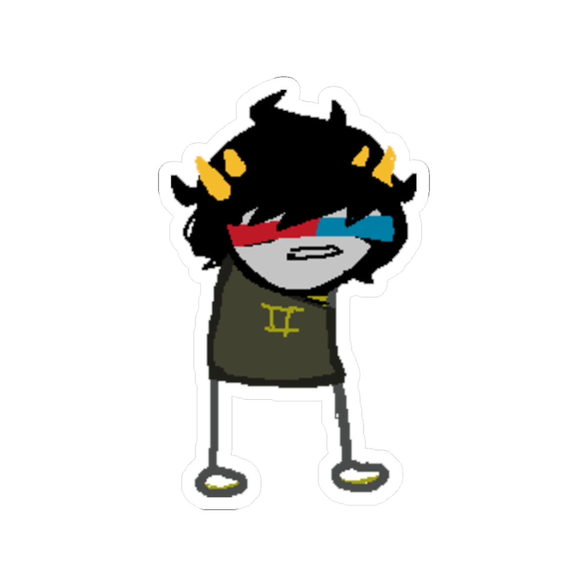 Befriendus Scribble Stickers