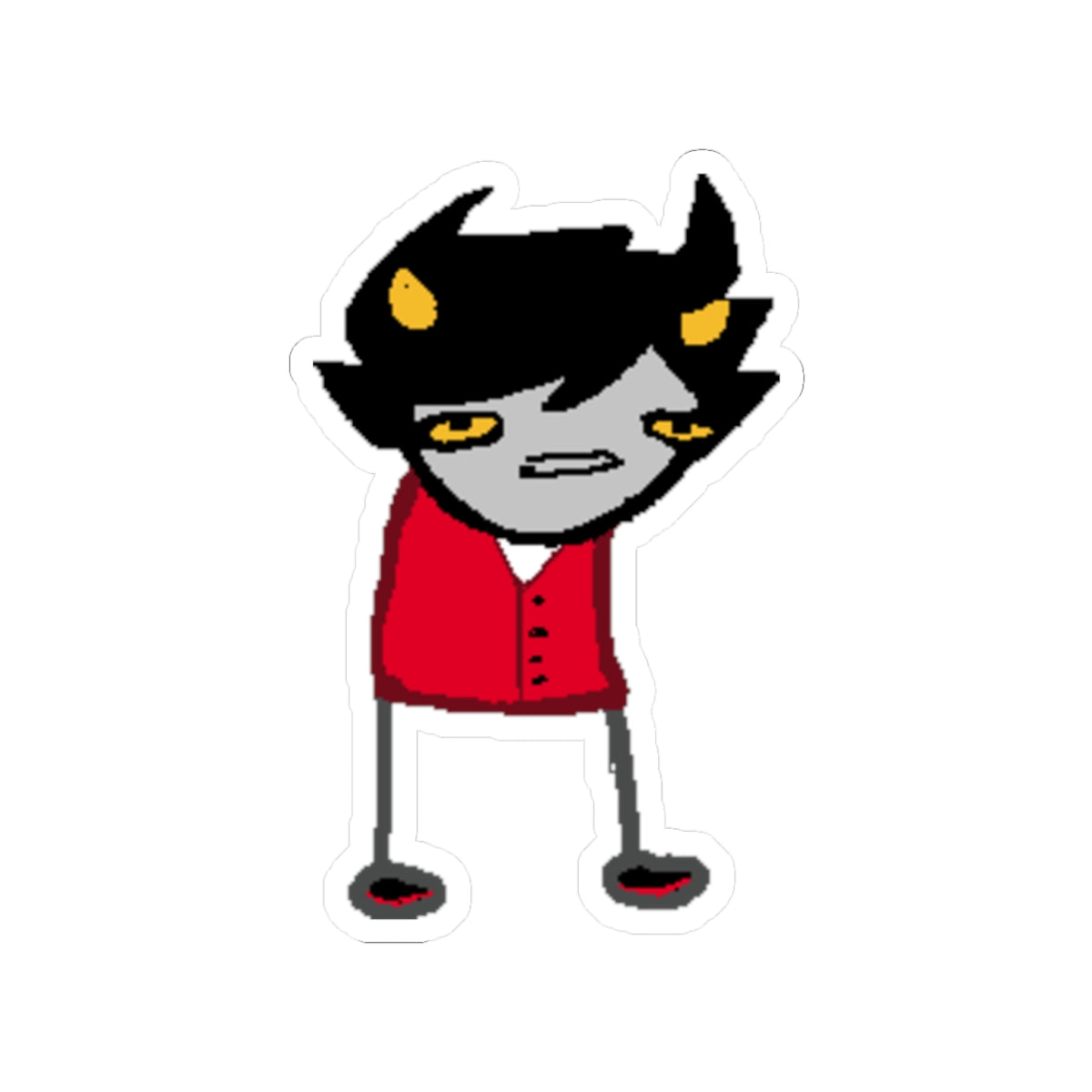 Befriendus Scribble Stickers