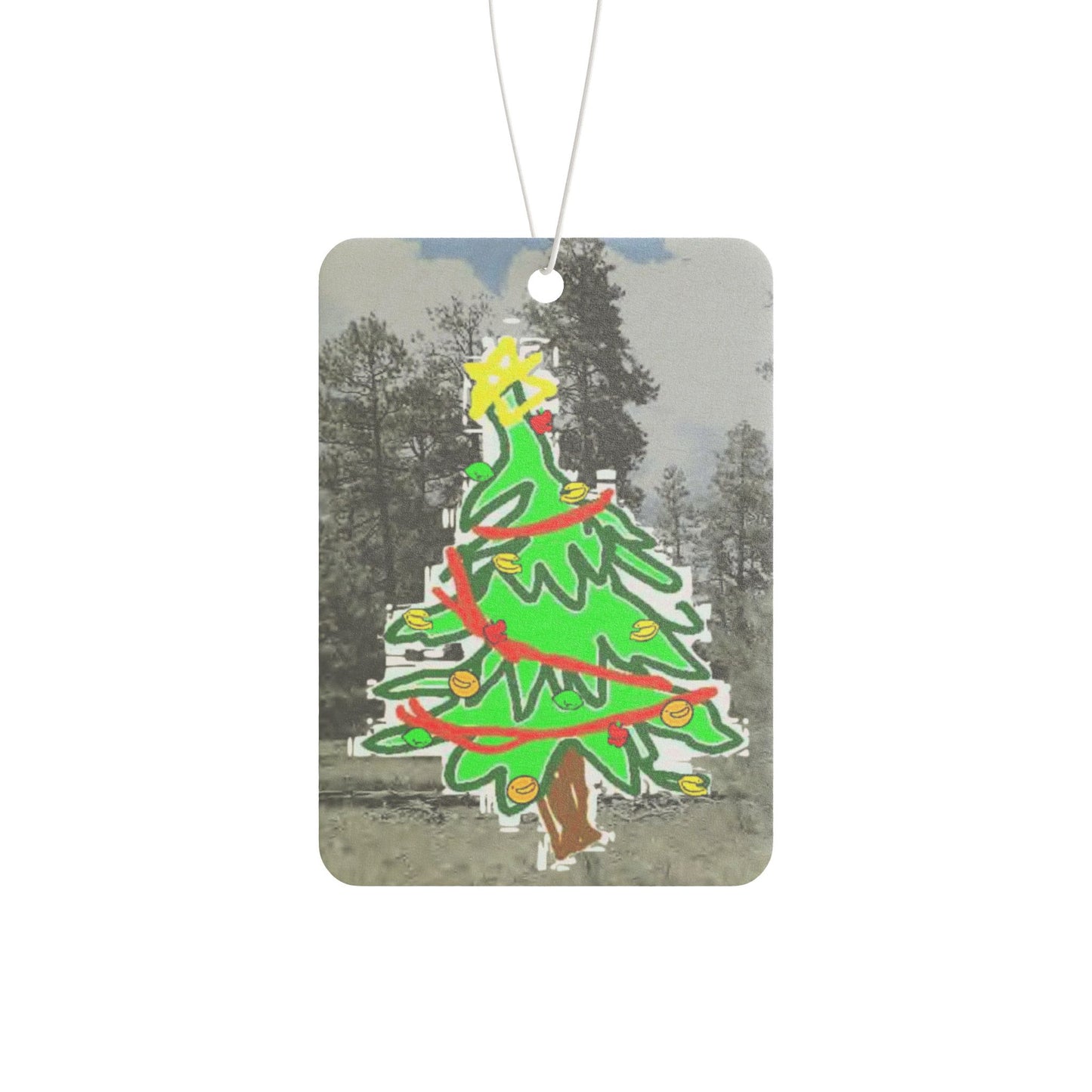 Project Soundpage "Kringlefucker" Air Freshener