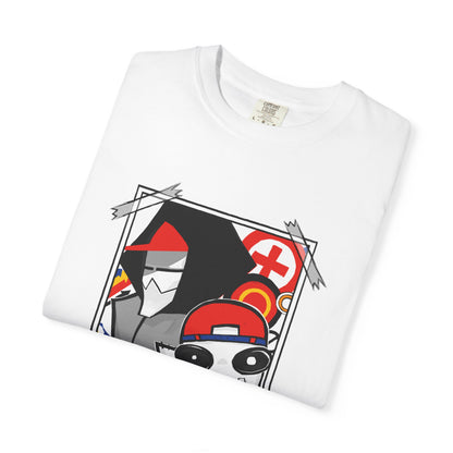 Project Soundpage "Robo Bros" T-Shirt