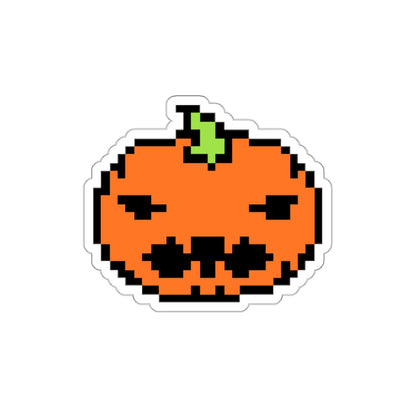 Sburb.EXE "Orange Cucurbita" Sticker