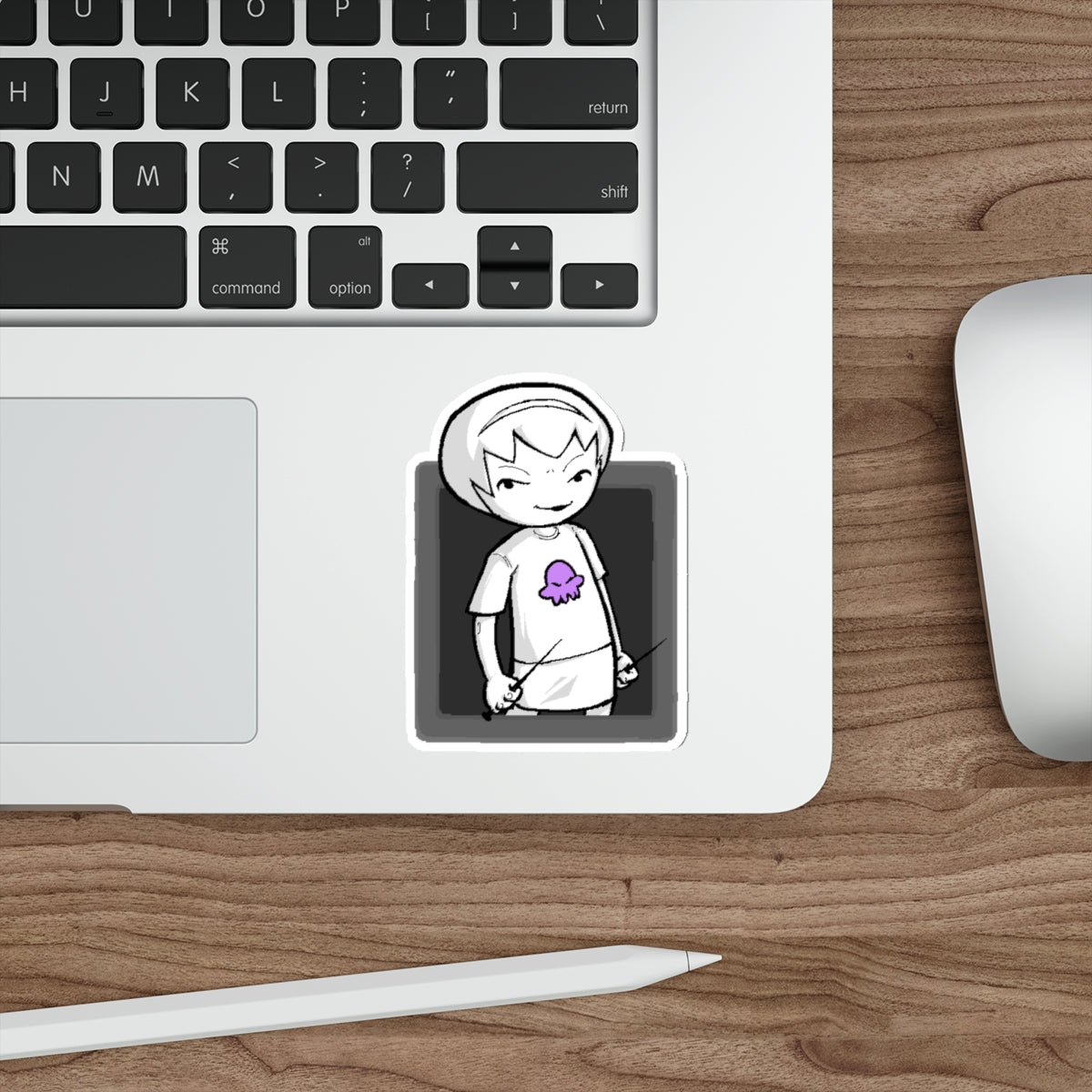 Strife Project "Rose" Sticker