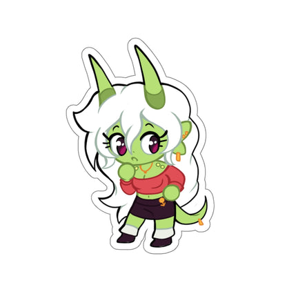 Desynced Dragon Stickers
