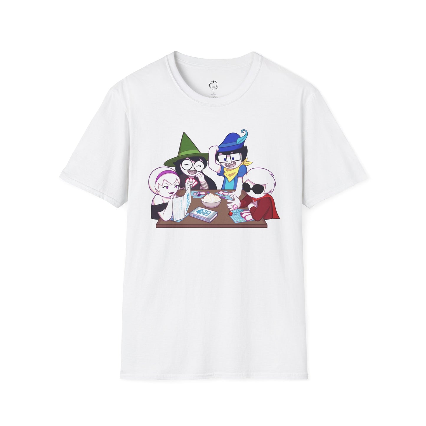 Tablestuck "Beta Kids" color T-Shirt