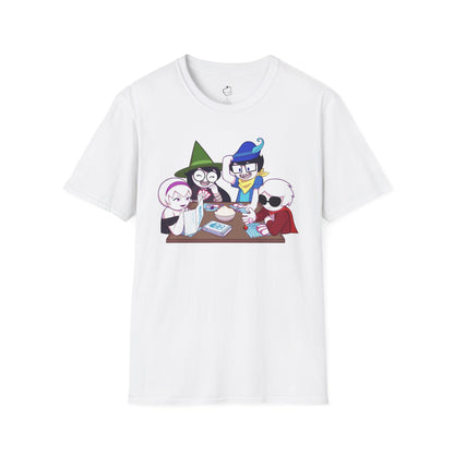 Tablestuck "Beta Kids" color T-Shirt