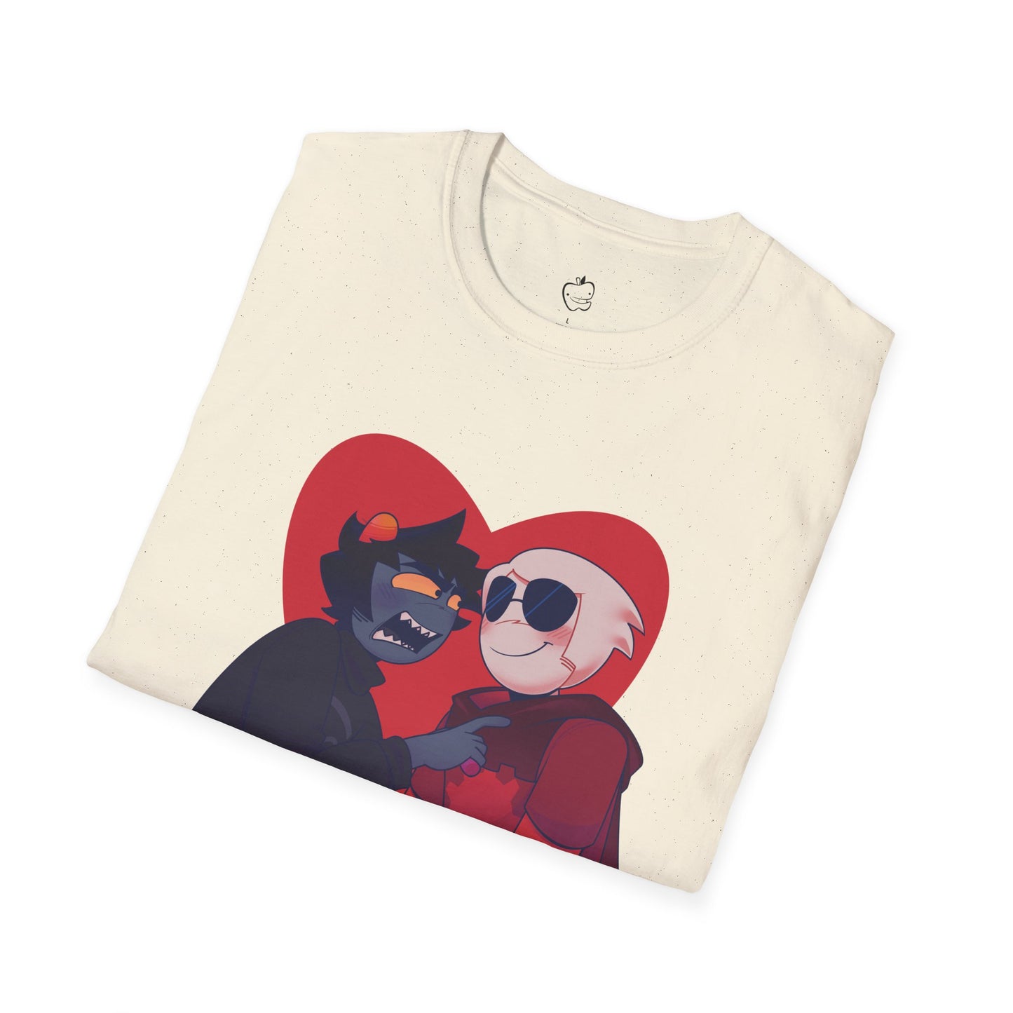 VHS Dubs "Old School Love" T-Shirt