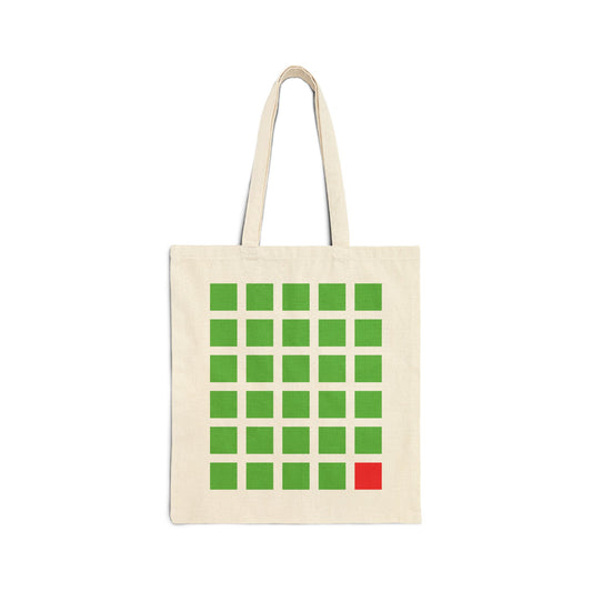 Minimalist MSPFA Tote