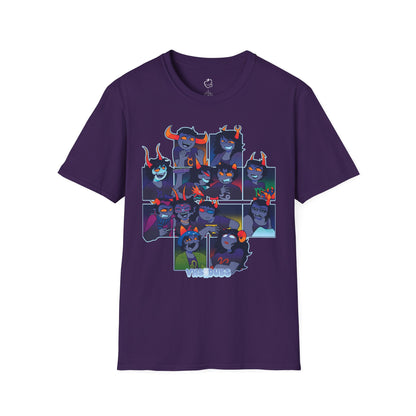 VHS Dubs "Team Alternia" T-Shirt