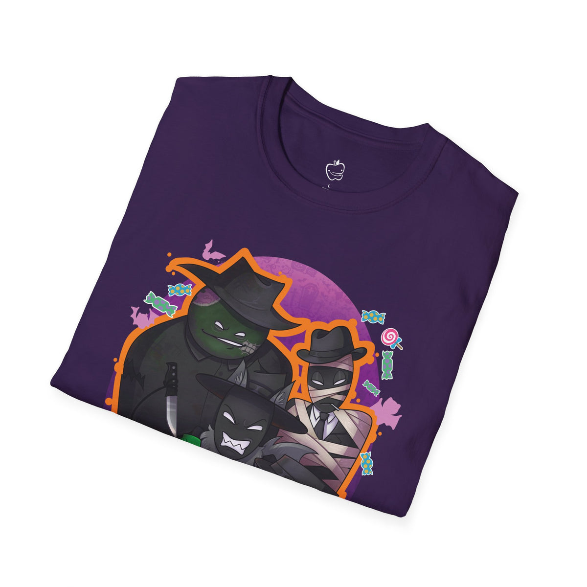 VHS Dubs "Hallownight Crew" T-Shirt