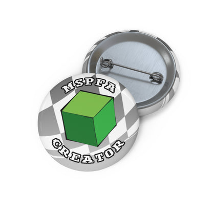 MSPFA Creator Pin