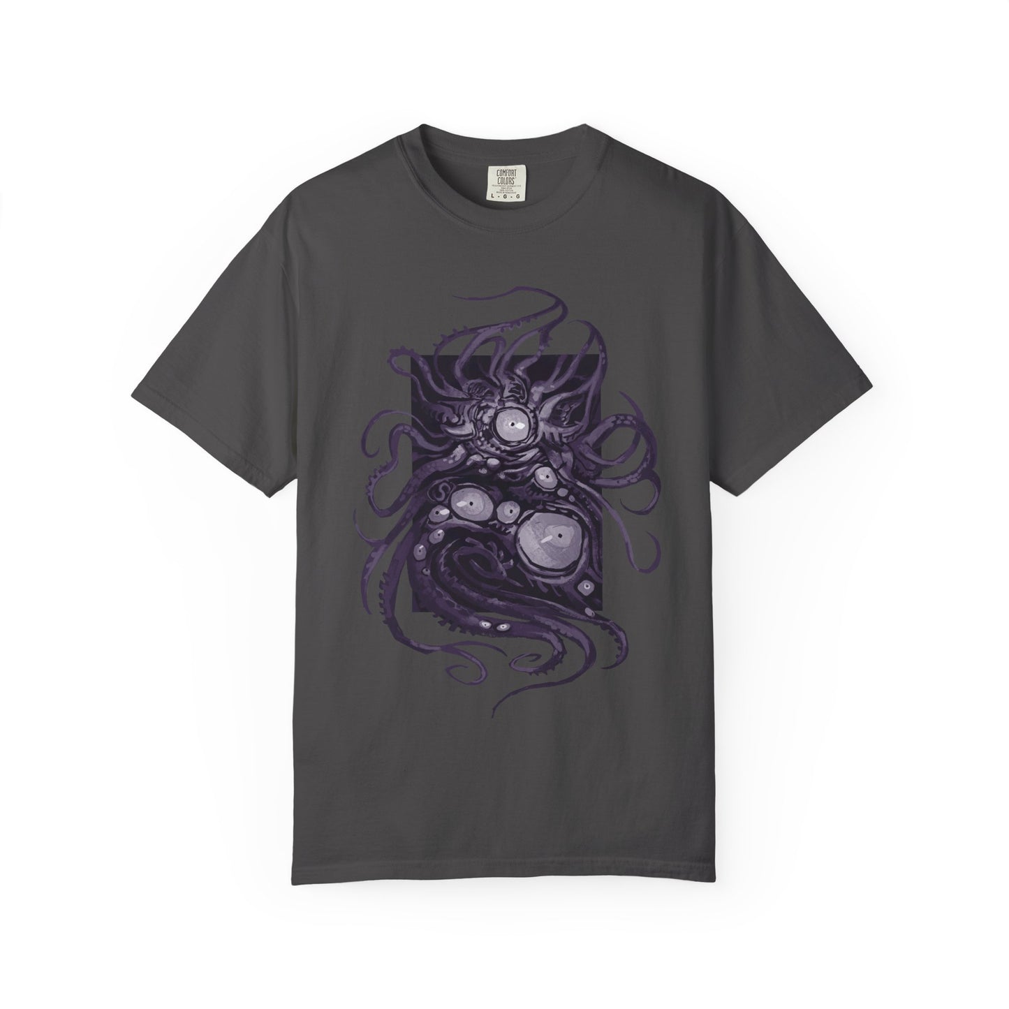Project Soundpage "Horrorterror Tangle" T-Shirt