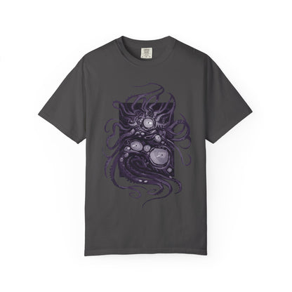Project Soundpage "Horrorterror Tangle" T-Shirt