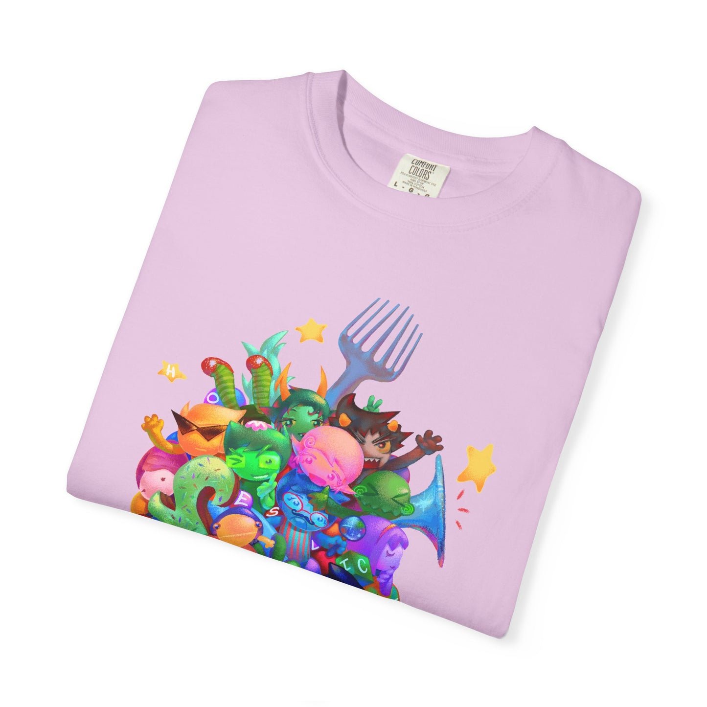 Homeslice "Ball o' Love" T-Shirt