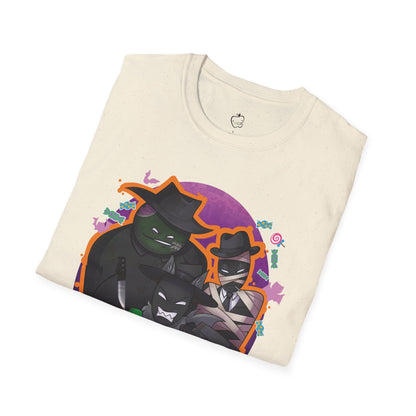 VHS Dubs "Hallownight Crew" T-Shirt