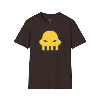 Strife Project "Honeycomb Yellow Squiddle" T-Shirt