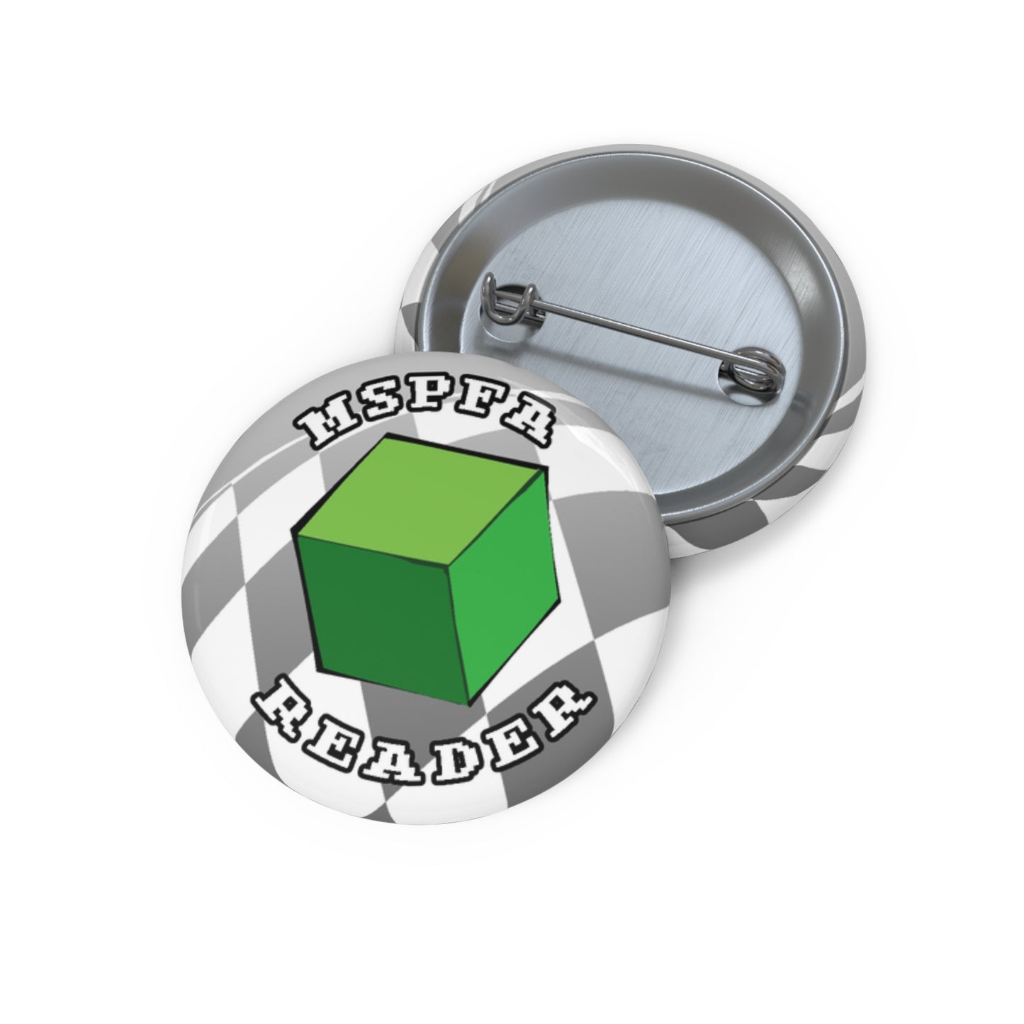 MSPFA Reader Pin