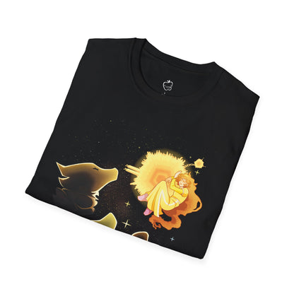 VHS Dubs "Alpha Moon" T-Shirt