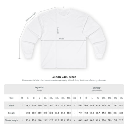Loftlatched "Azure Wing" Long-Sleeve Shirt