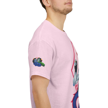 VHS Dubs "Silly Meowrails" T-Shirt