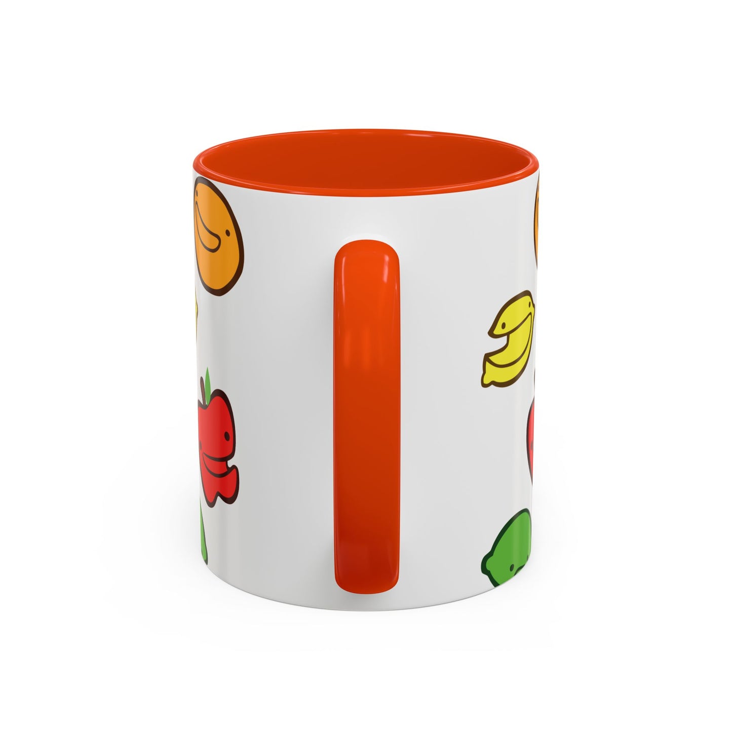 FRAF "Fruity Rumpus" Colorful Mug