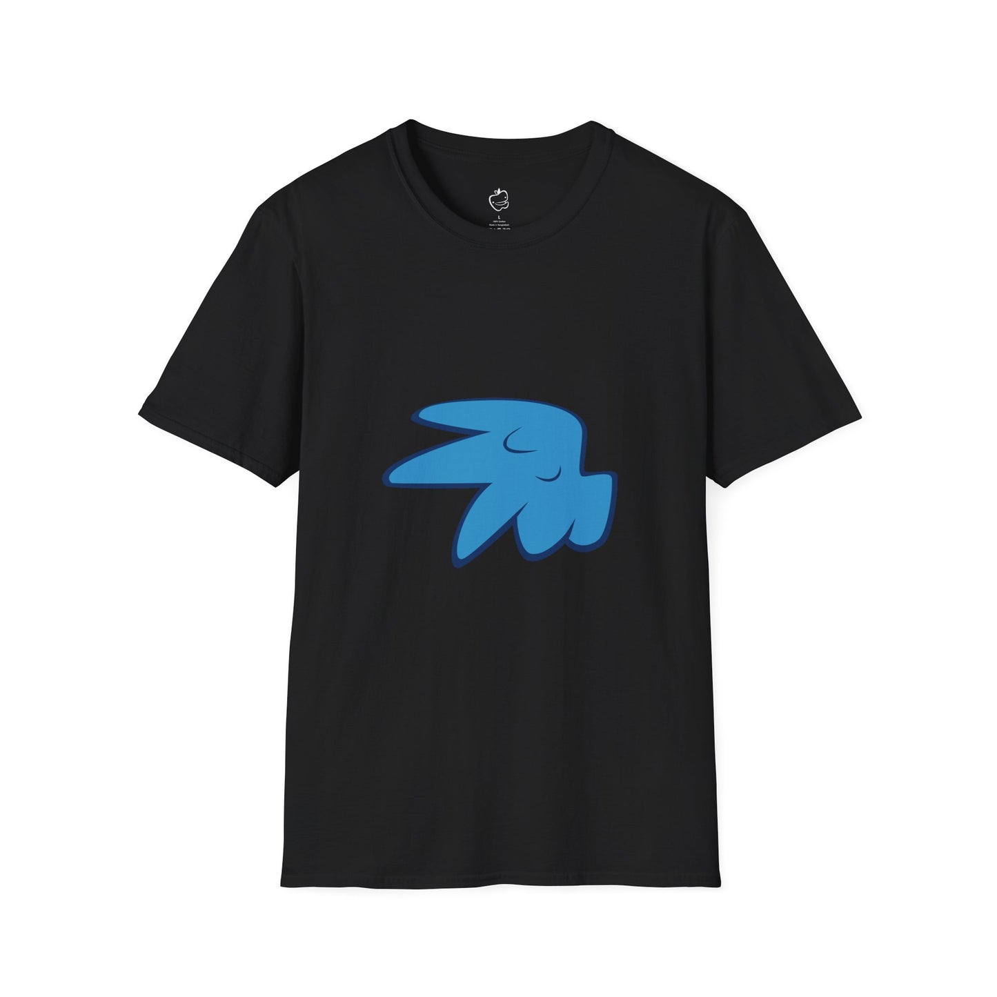 Loftlatched "Azure Wing" T-Shirt