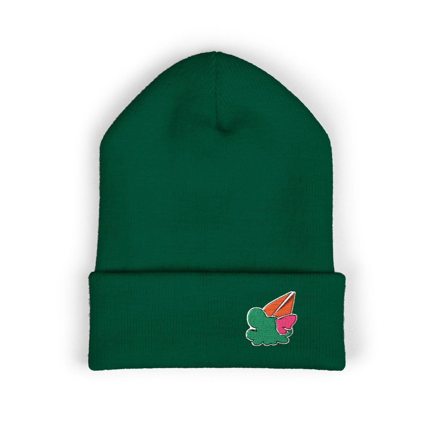 Wake Up "Silver Apelle" Beanie