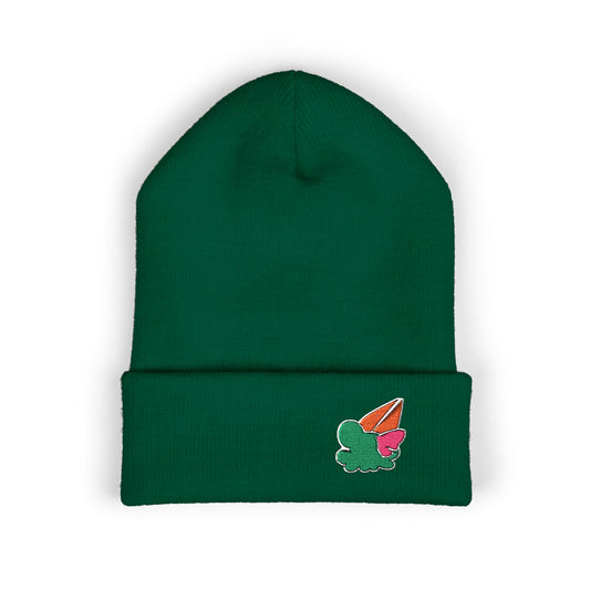 Wake Up "Silver Apelle" Beanie