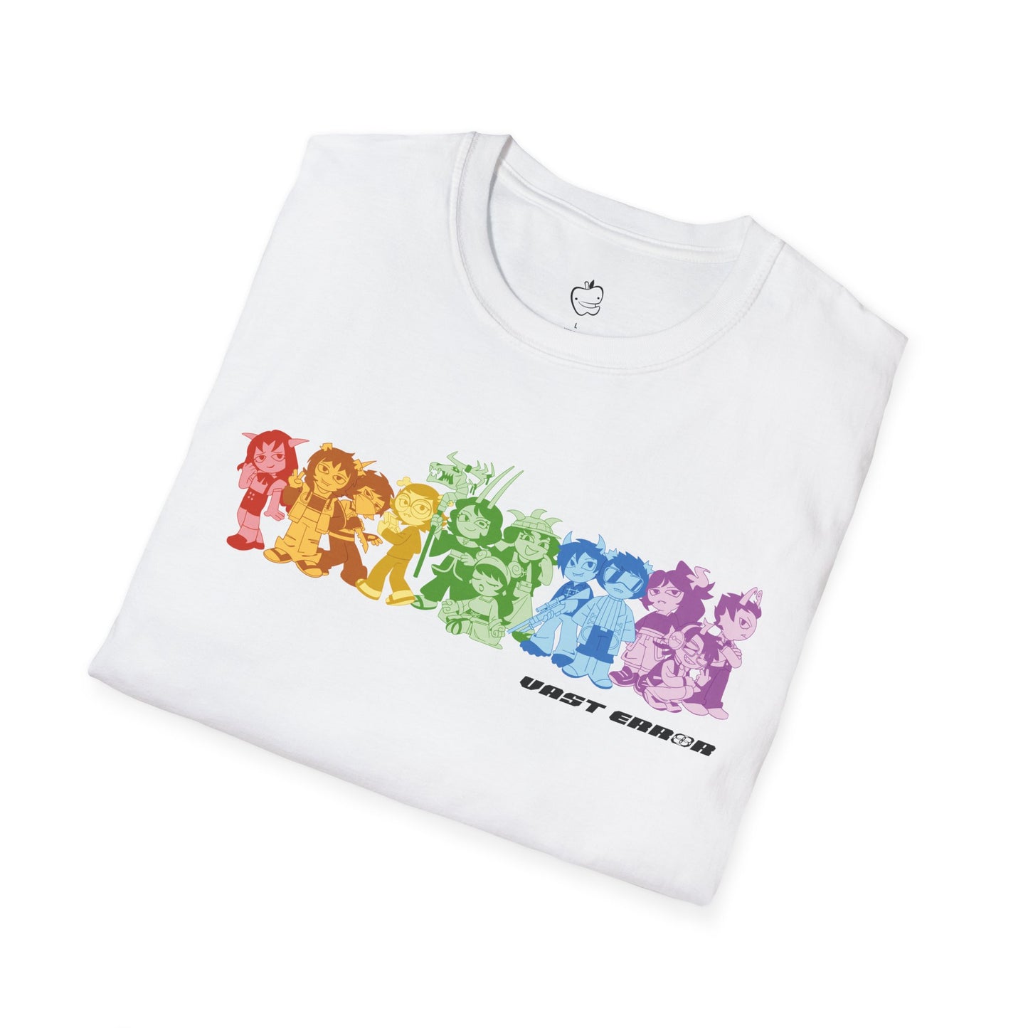 Vast Error "Hemospectrum Pride" T-Shirt