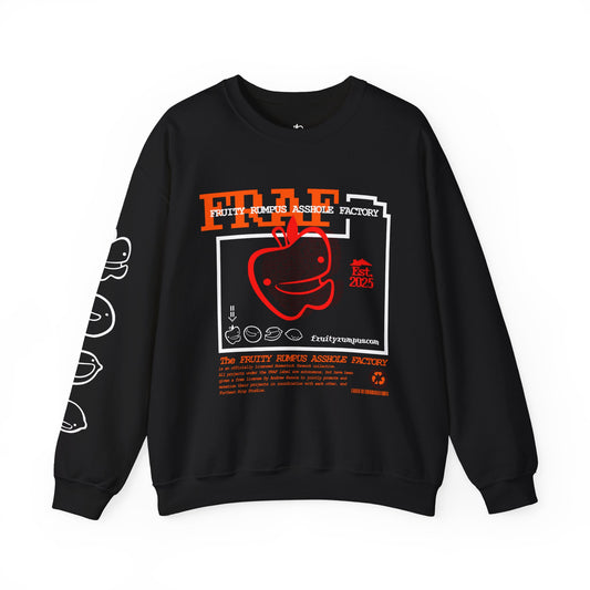 FRAF "Fruity Rumpus" Sweatshirt