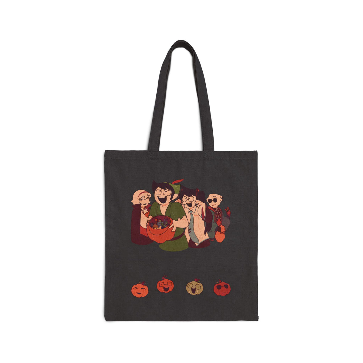 VHS Dubs "Trick or Treat!" Tote Bag