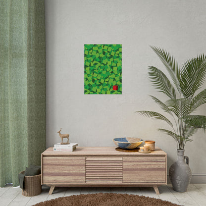MSPFA "Generic Object Jumble" Poster