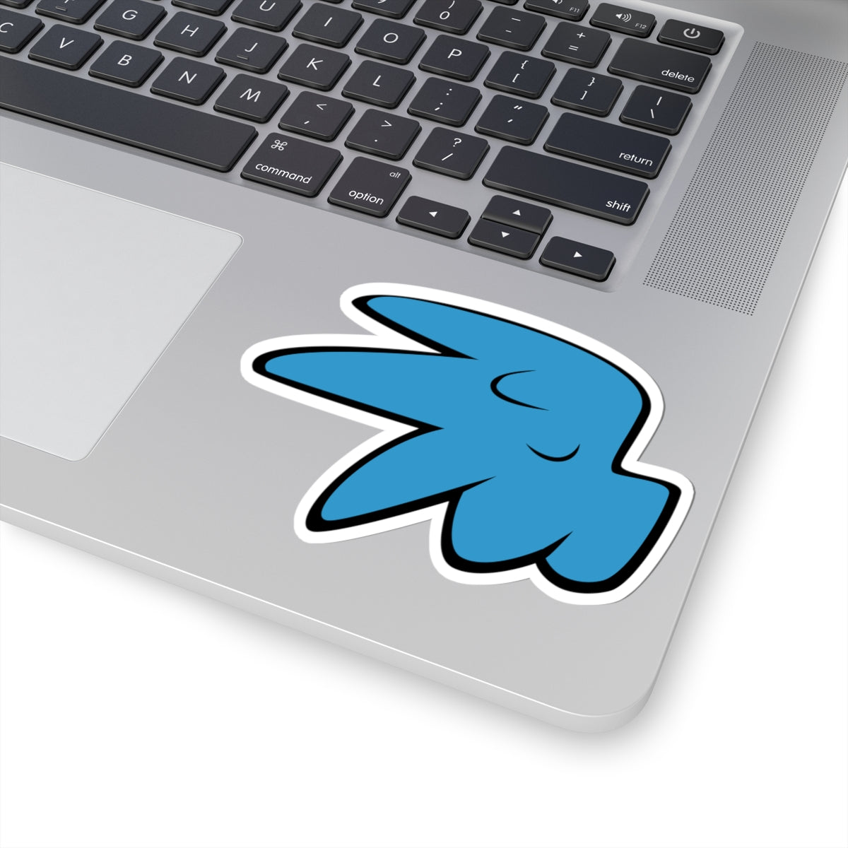 Loftlatched "Azure Wing" Sticker