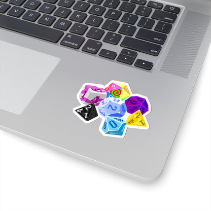Tablestuck "Grist Dice" Sticker