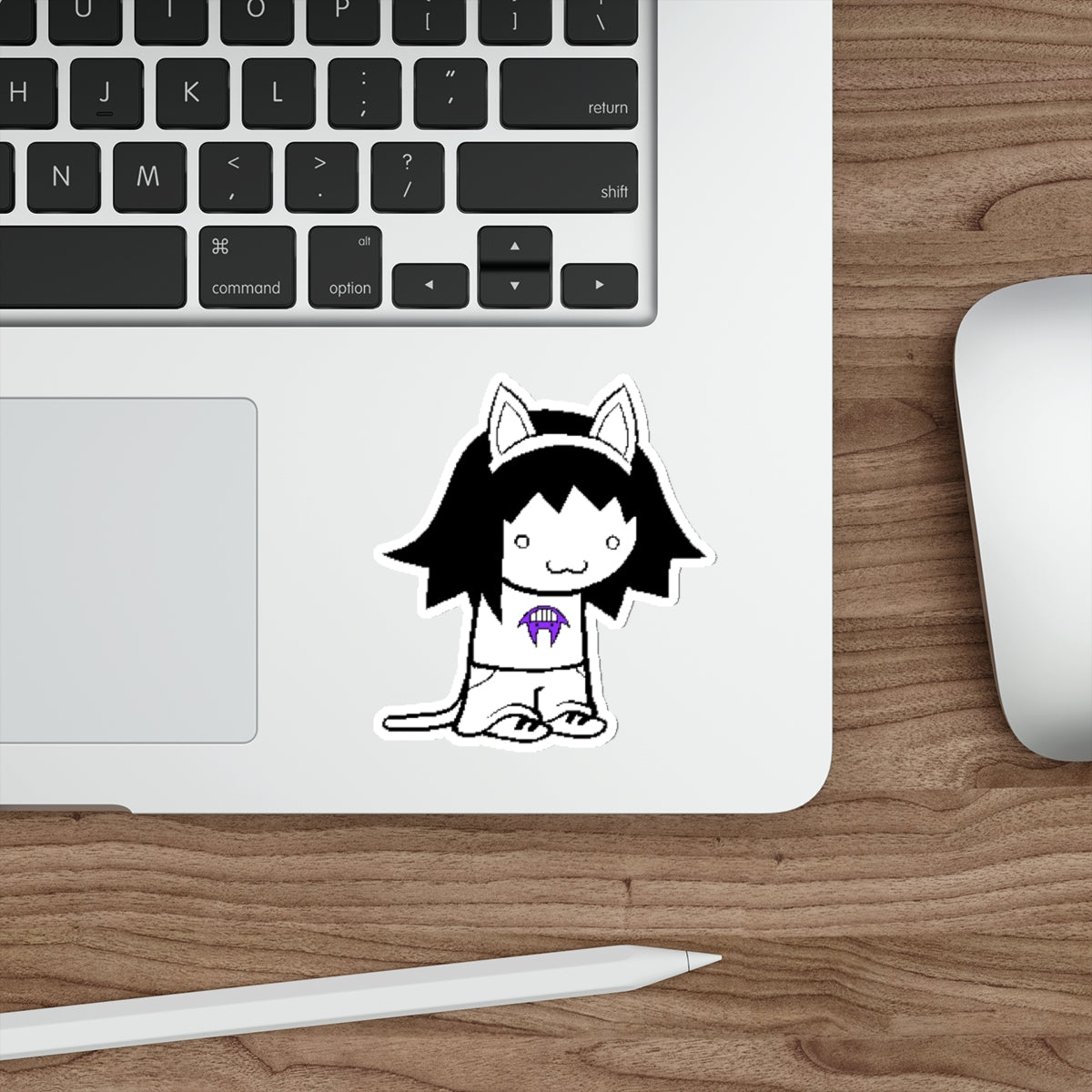 Sburb.EXE "Kiki" Sticker