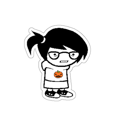 Sburb.EXE "Abby" Sticker