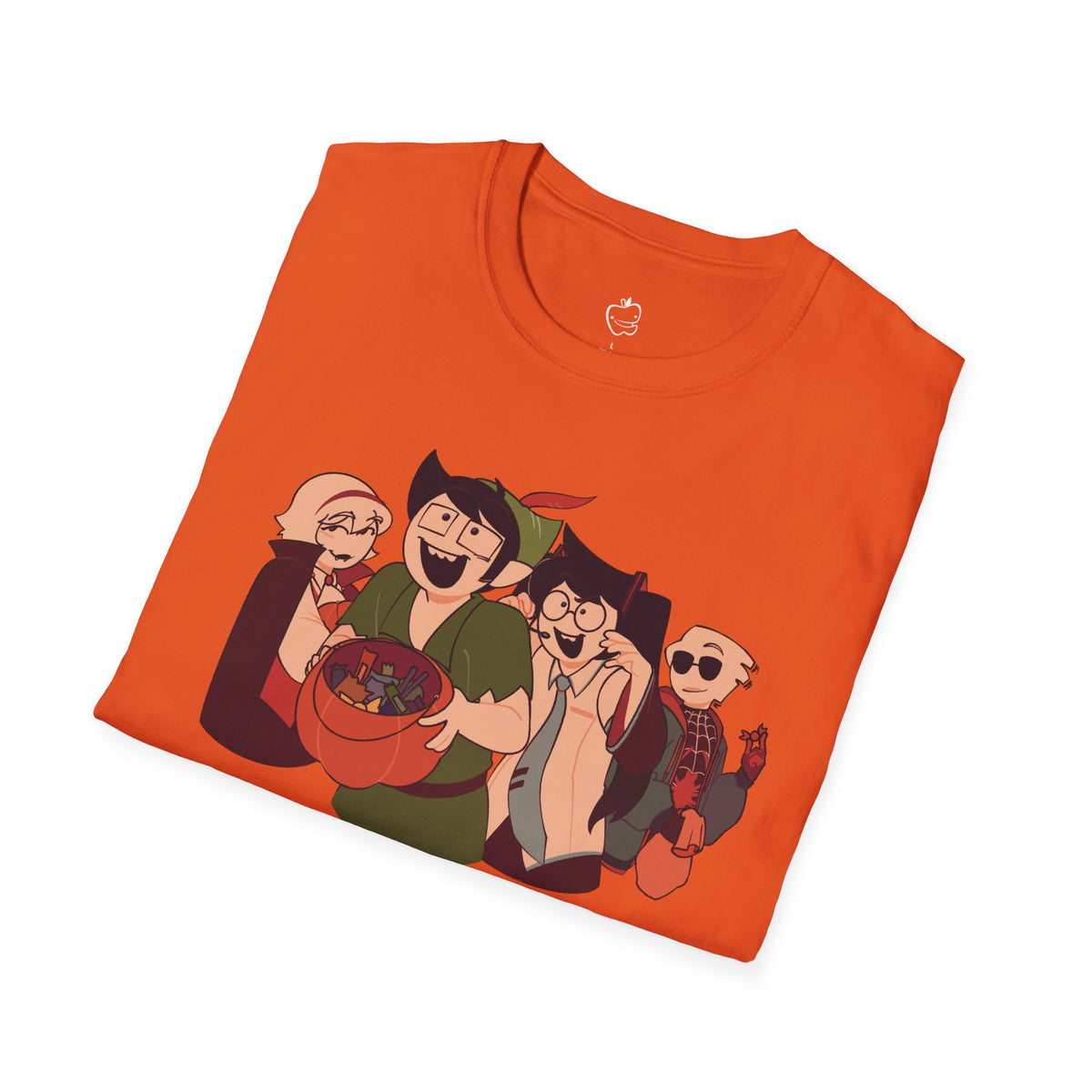 VHS Dubs "Or Treat" T-Shirt