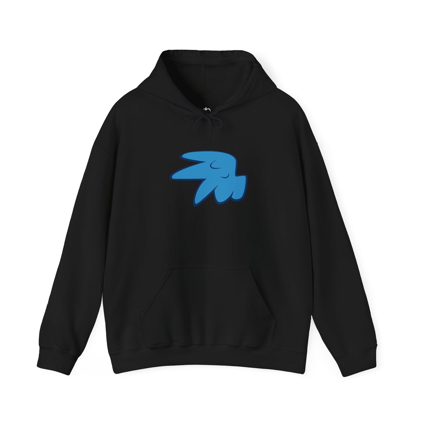 Loftlatched "Azure Wing" Hoodie